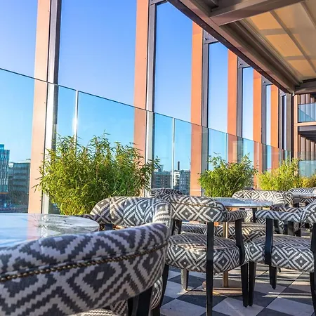 The Dean Dublin Docklands- Formerly The Mayson-3