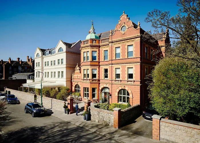Hotel Dylan à Dublin