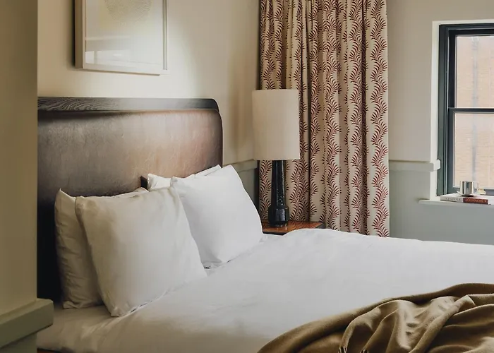 Hotel The Dean Dublin