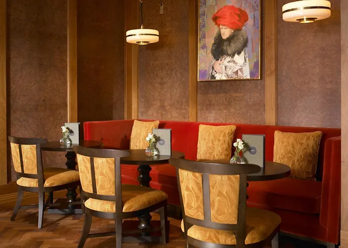 Hotel Dylan à Dublin